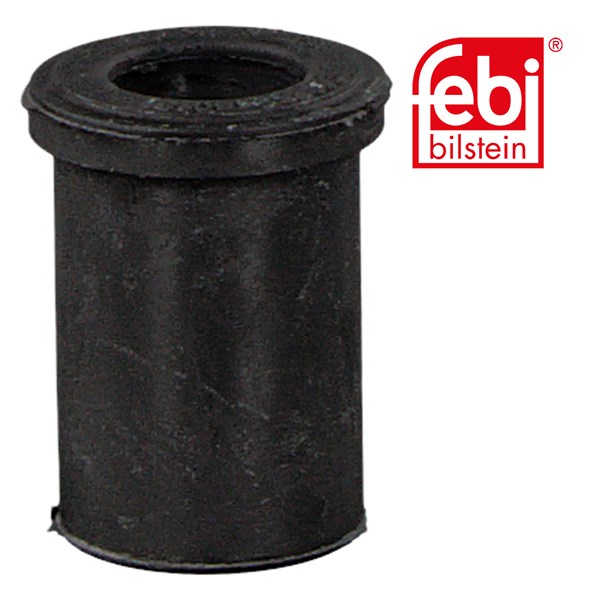 Bussning, bladfjäder, Bakaxel, båda sidor, Upptill Febi bilstein  FEBI BILSTEIN