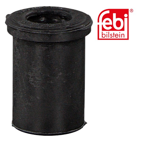 Bussning, bladfjäder, Bakaxel, båda sidor, Upptill Febi bilstein  FEBI BILSTEIN