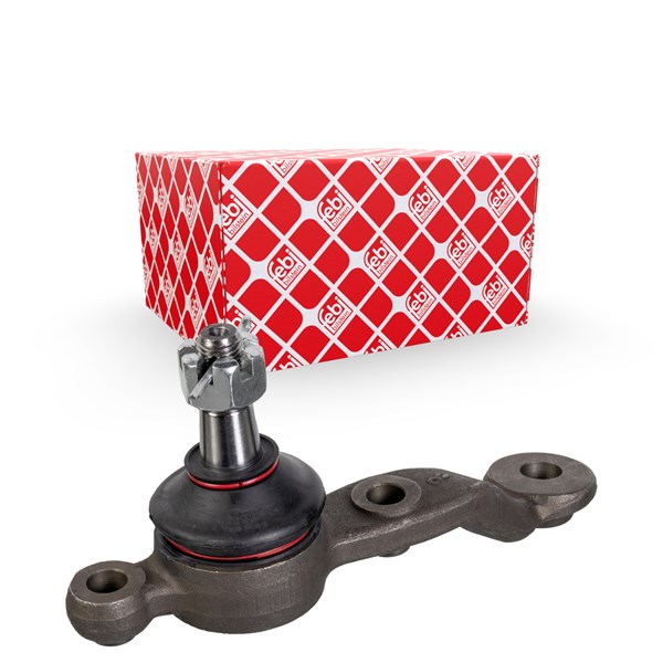 Kulled / Spindelled, framaxel höger, Nedre Febi bilstein 43015 FEBI BILSTEIN