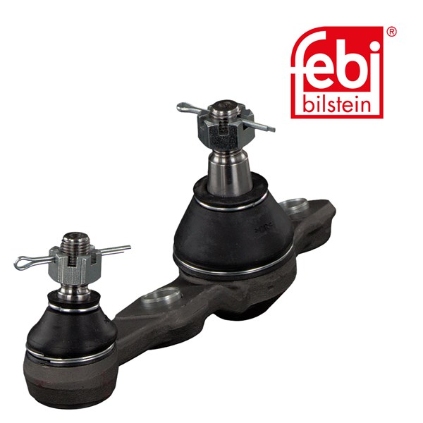 Kulled / Spindelled, framaxel höger, Nedre Febi bilstein 43016 FEBI BILSTEIN