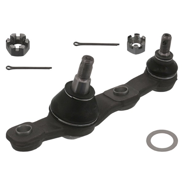 Kulled / Spindelled, framaxel vänster, Nedre Febi bilstein 43025 FEBI BILSTEIN