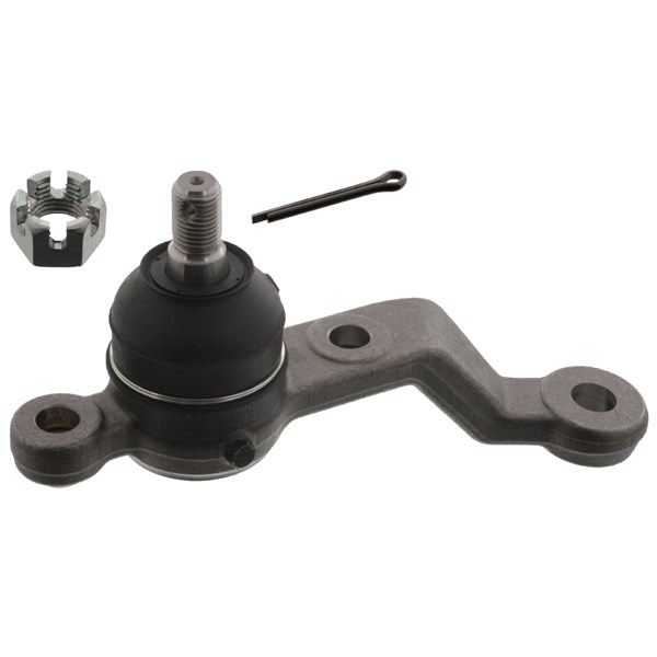 Kulled / Spindelled, framaxel vänster, Nedre Febi bilstein 43026 FEBI BILSTEIN