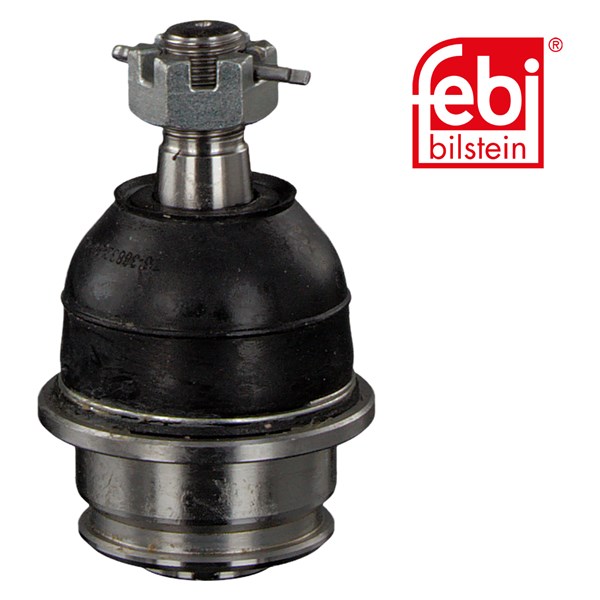 Kulled / Spindelled, Fram, höger eller vänster, Nedre Febi bilste FEBI BILSTEIN Kulled / Spindelled, Fram, höger eller vänster, Nedre Febi bilste FEBI BILSTEIN