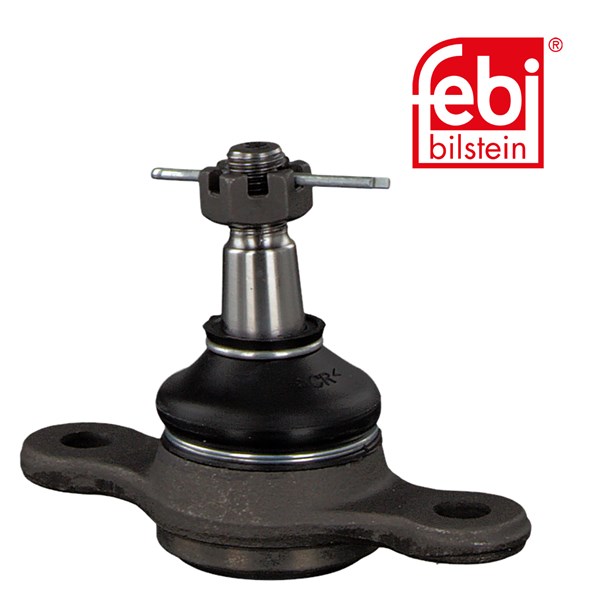 Kulled / Spindelled, Fram, höger eller vänster, Nedre Febi bilste FEBI BILSTEIN Kulled / Spindelled, Fram, höger eller vänster, Nedre Febi bilste FEBI BILSTEIN