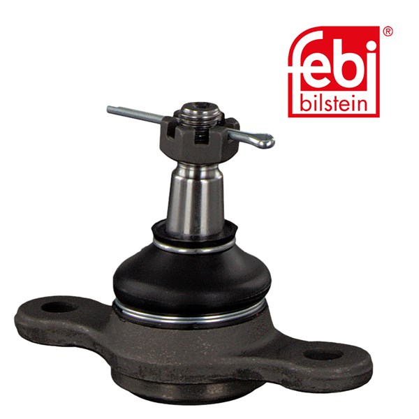 Kulled / Spindelled, Fram, höger eller vänster, Nedre Febi bilste FEBI BILSTEIN Kulled / Spindelled, Fram, höger eller vänster, Nedre Febi bilste FEBI BILSTEIN
