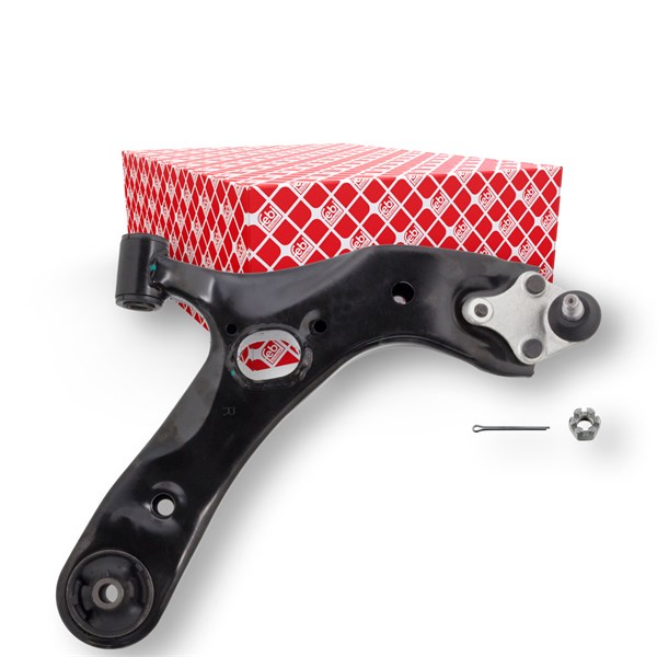 Länkarm, framaxel höger, Nedre Febi bilstein 43057 FEBI BILSTEIN