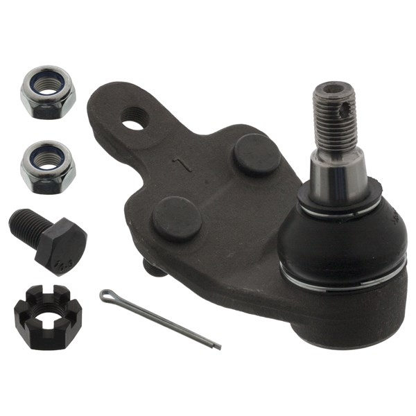 Kulled / Spindelled, framaxel vänster, Nedre Febi bilstein 43074 FEBI BILSTEIN