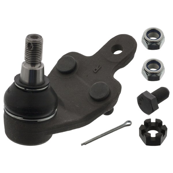 Kulled / Spindelled, framaxel höger, Nedre Febi bilstein 43076 FEBI BILSTEIN