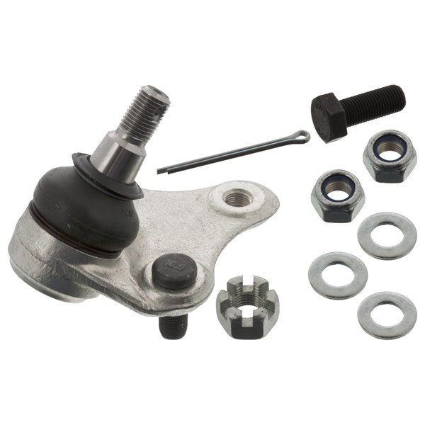 Kulled / Spindelled, Fram, höger eller vänster, Nedre Febi bilste FEBI BILSTEIN