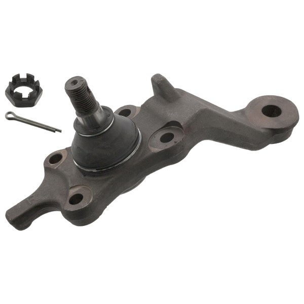 Kulled / Spindelled, framaxel höger, Nedre Febi bilstein 43096 FEBI BILSTEIN