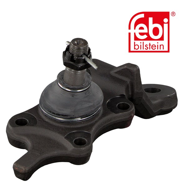 Kulled / Spindelled, framaxel vänster, Nedre Febi bilstein 43097 FEBI BILSTEIN