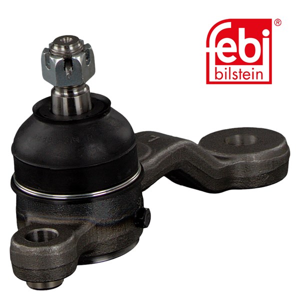 Kulled / Spindelled, framaxel vänster, Nedre Febi bilstein 43105 FEBI BILSTEIN Kulled / Spindelled, framaxel vänster, Nedre Febi bilstein 43105 FEBI BILSTEIN