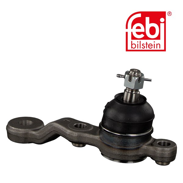 Kulled / Spindelled, framaxel vänster, Nedre Febi bilstein 43105 FEBI BILSTEIN Kulled / Spindelled, framaxel vänster, Nedre Febi bilstein 43105 FEBI BILSTEIN