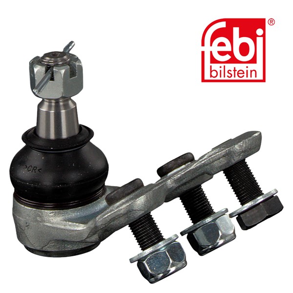 Kulled / Spindelled, framaxel vänster, Nedre Febi bilstein 43122 FEBI BILSTEIN