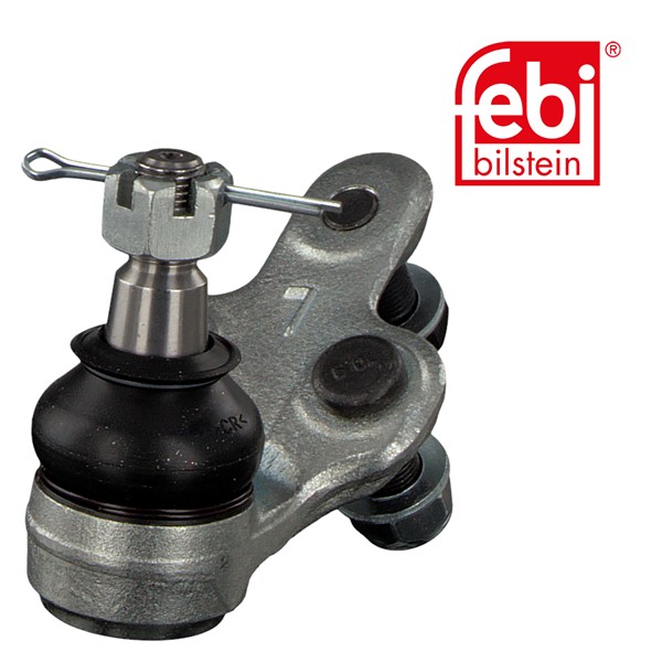 Kulled / Spindelled, framaxel vänster, Nedre Febi bilstein 43122 FEBI BILSTEIN Kulled / Spindelled, framaxel vänster, Nedre Febi bilstein 43122 FEBI BILSTEIN