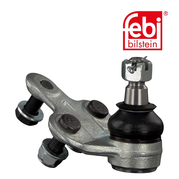 Kulled / Spindelled, framaxel vänster, Nedre Febi bilstein 43122 FEBI BILSTEIN