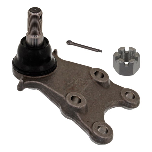 Kulled / Spindelled, Fram, höger eller vänster, Nedre Febi bilste FEBI BILSTEIN Kulled / Spindelled, Fram, höger eller vänster, Nedre Febi bilste FEBI BILSTEIN