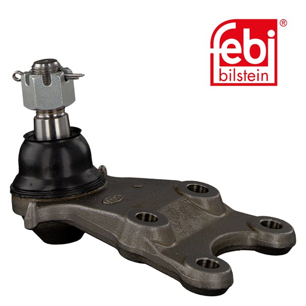 Kulled / Spindelled, Fram, höger eller vänster, Nedre Febi bilste FEBI BILSTEIN Kulled / Spindelled, Fram, höger eller vänster, Nedre Febi bilste FEBI BILSTEIN