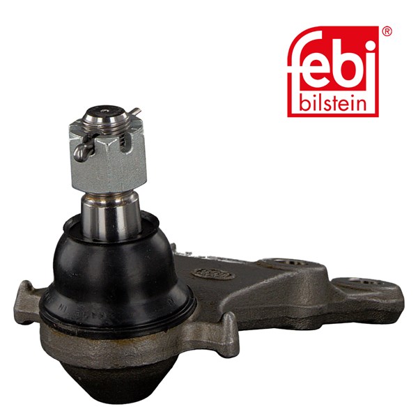 Kulled / Spindelled, Fram, höger eller vänster, Nedre Febi bilste FEBI BILSTEIN Kulled / Spindelled, Fram, höger eller vänster, Nedre Febi bilste FEBI BILSTEIN
