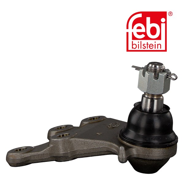 Kulled / Spindelled, Fram, höger eller vänster, Nedre Febi bilste FEBI BILSTEIN Kulled / Spindelled, Fram, höger eller vänster, Nedre Febi bilste FEBI BILSTEIN