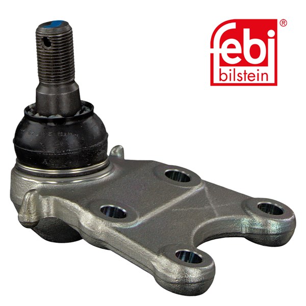 Kulled / Spindelled, Fram, höger eller vänster, Nedre Febi bilste FEBI BILSTEIN Kulled / Spindelled, Fram, höger eller vänster, Nedre Febi bilste FEBI BILSTEIN