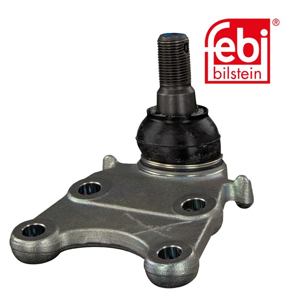 Kulled / Spindelled, Fram, höger eller vänster, Nedre Febi bilste FEBI BILSTEIN Kulled / Spindelled, Fram, höger eller vänster, Nedre Febi bilste FEBI BILSTEIN