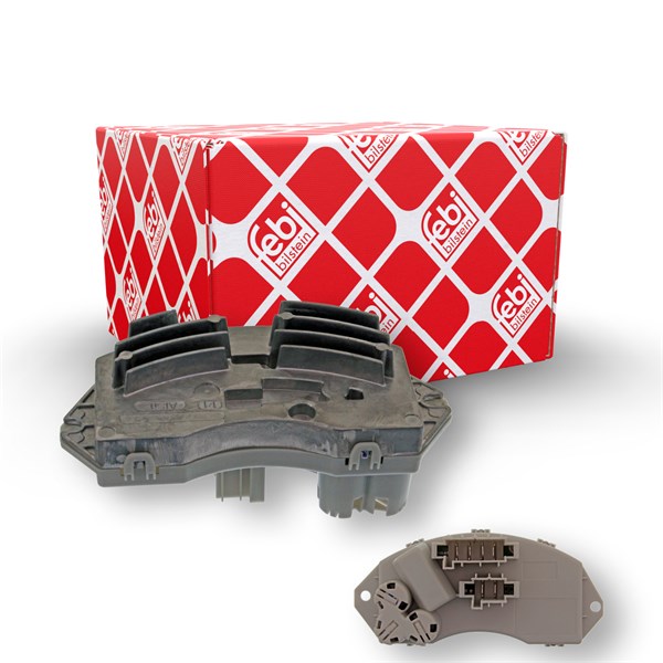 Kontrollenhet,  uppvärmning / ventilation Febi bilstein 43440 FEBI BILSTEIN