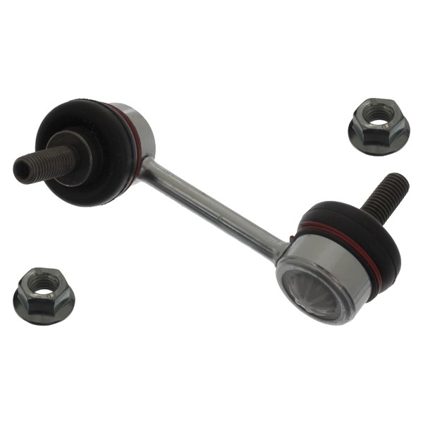Stång/stag, krängningshämmare, Bakaxel vänster Febi bilstein 4345 FEBI BILSTEIN