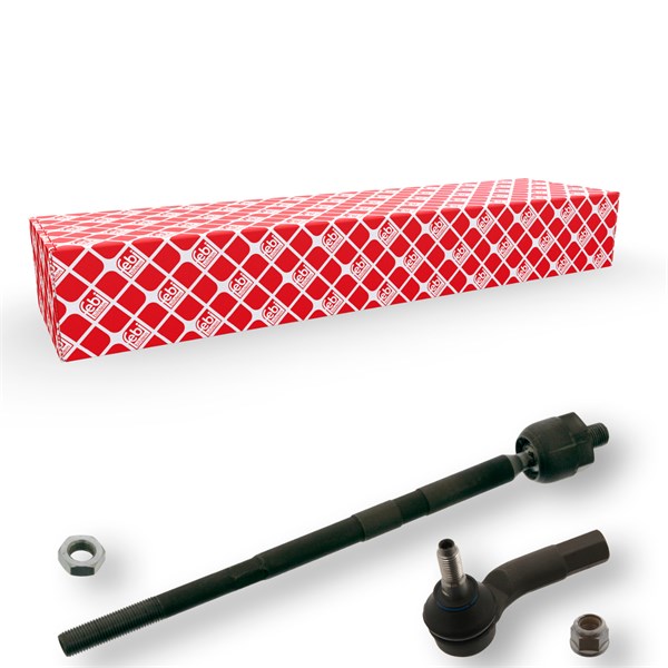 Styrstag, komplett, framaxel vänster Febi bilstein ProKit 43465 FEBI BILSTEIN