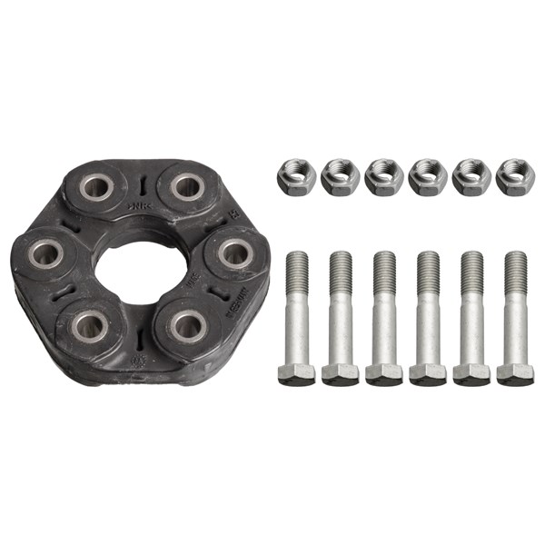 Led, kardanaxel, Fram Febi bilstein ProKit 43466 FEBI BILSTEIN