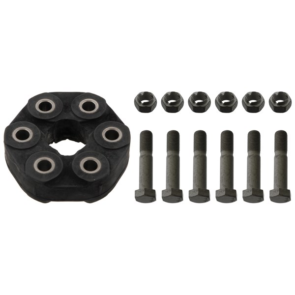 Led, kardanaxel, Fram, Bak Febi bilstein ProKit 43469 FEBI BILSTEIN