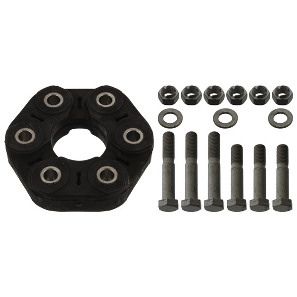 Led, kardanaxel, Fram Febi bilstein ProKit 43473 FEBI BILSTEIN