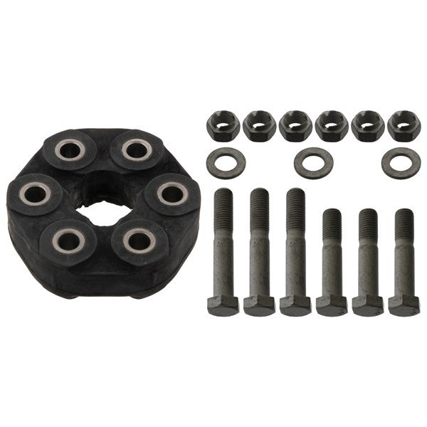 Led, kardanaxel, Fram Febi bilstein ProKit 43474 FEBI BILSTEIN