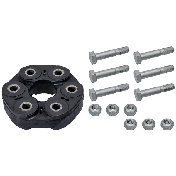 Led, kardanaxel, Bak, Fram Febi bilstein ProKit 43477 FEBI BILSTEIN