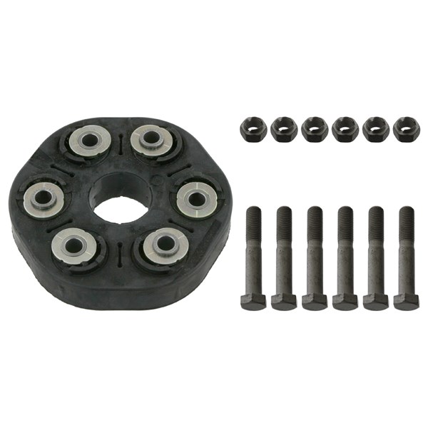 Led, kardanaxel Febi bilstein ProKit 43481 FEBI BILSTEIN Led, kardanaxel Febi bilstein ProKit 43481 FEBI BILSTEIN