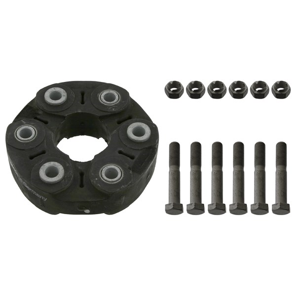 Led, kardanaxel, Fram Febi bilstein ProKit 43482 FEBI BILSTEIN