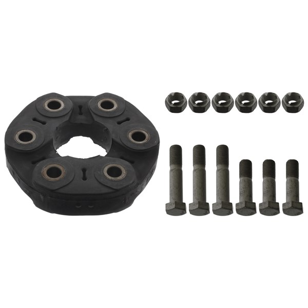 Led, kardanaxel, Fram, Bak, Fram eller bak Febi bilstein 43488 FEBI BILSTEIN