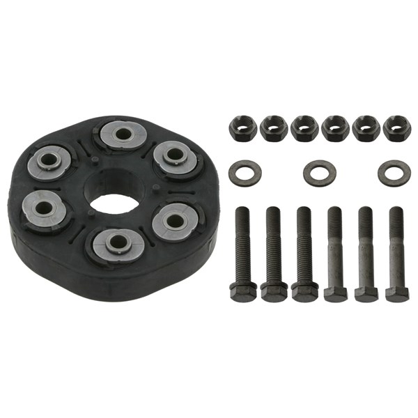 Led, kardanaxel, Fram Febi bilstein ProKit 43491 FEBI BILSTEIN