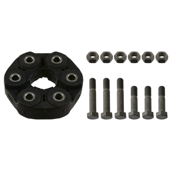 Led, kardanaxel, Fram Febi bilstein ProKit 43493 FEBI BILSTEIN