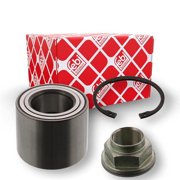 Hjullagersats, Bakaxel, båda sidor Febi bilstein 43506 FEBI BILSTEIN