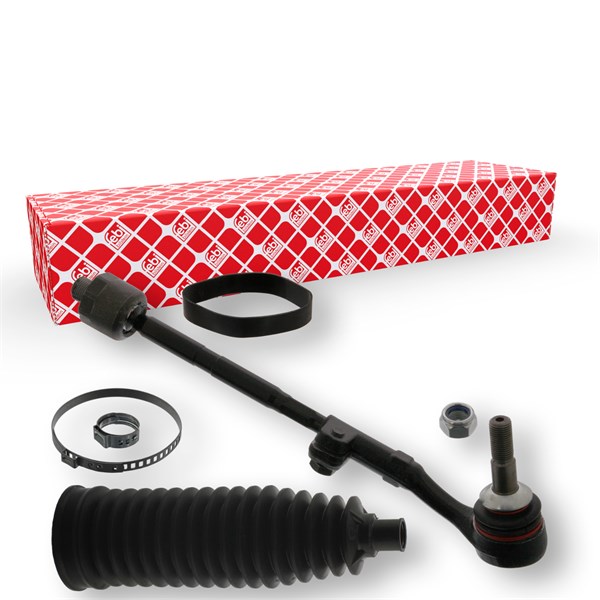 Styrstag, komplett, framaxel höger Febi bilstein ProKit 43508 FEBI BILSTEIN
