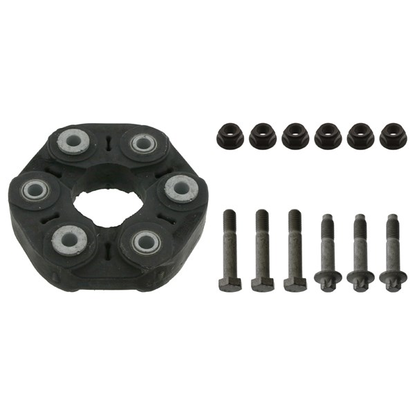 Led, kardanaxel, Bak Febi bilstein ProKit 43520 FEBI BILSTEIN Led, kardanaxel, Bak Febi bilstein ProKit 43520 FEBI BILSTEIN