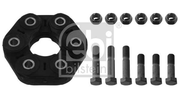 Led, kardanaxel Febi bilstein 43521 FEBI BILSTEIN