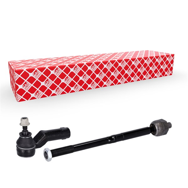 Styrstag, komplett, framaxel vänster Febi bilstein ProKit 43525 FEBI BILSTEIN