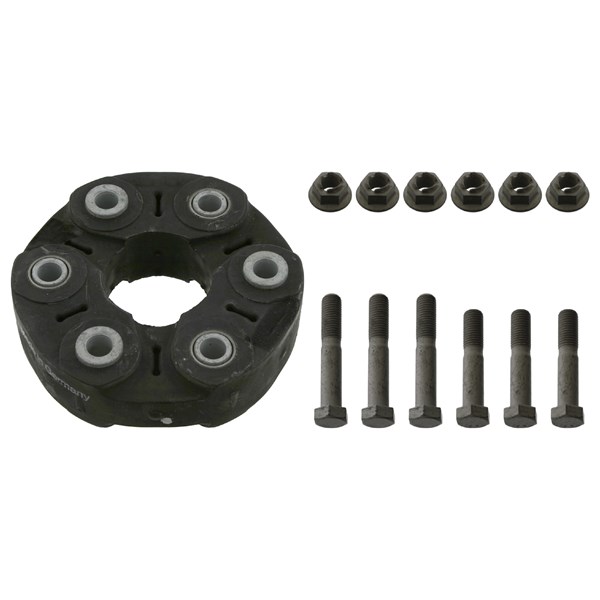 Led, kardanaxel, Bak Febi bilstein ProKit 43527 FEBI BILSTEIN