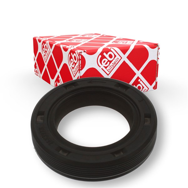 Oljepackningsring, kamaxel, på växellådssidan Febi bilstein 43536 FEBI BILSTEIN