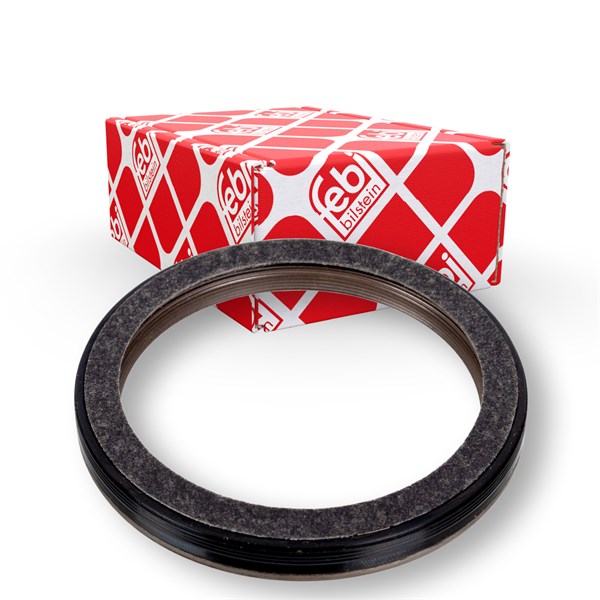 Oljepackningsring, vevaxel, Fram Febi bilstein 43537 FEBI BILSTEIN