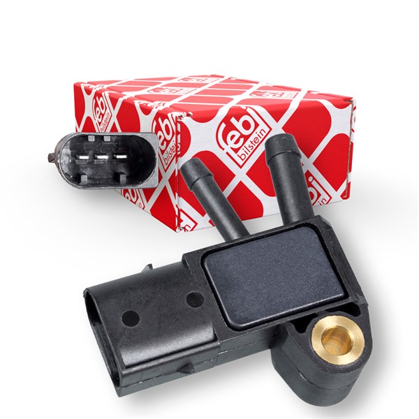 Sensor, avgastryck FEBI BILSTEIN