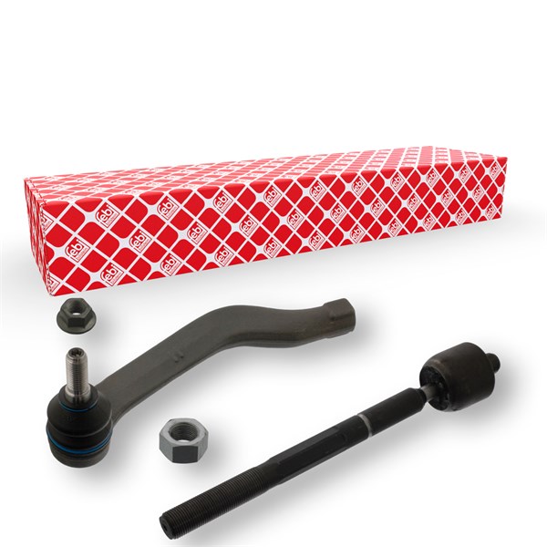 Styrstag, komplett, framaxel vänster Febi bilstein ProKit 43687 FEBI BILSTEIN