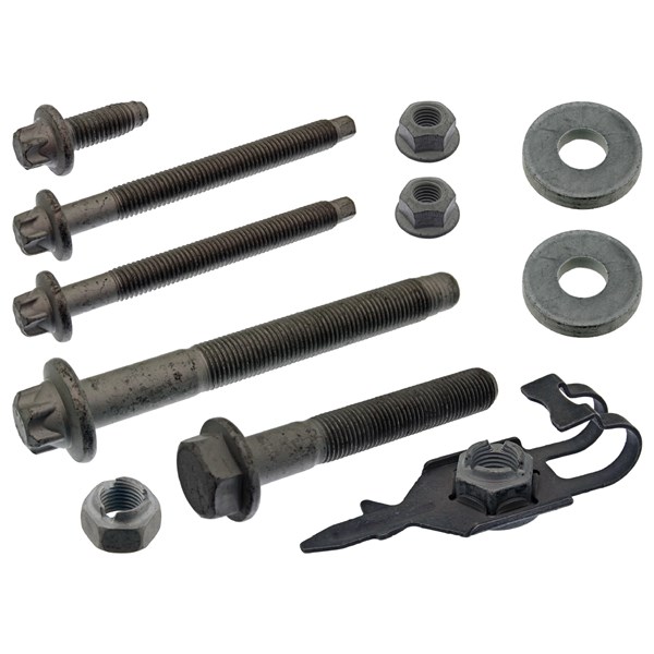 Bussning, länkarm, Fram, höger eller vänster Febi bilstein 43699 FEBI BILSTEIN